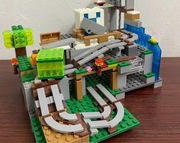 Klocki konstrukcyjne JASKINIA MASZYN +3 lata