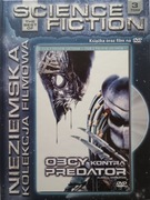 Obcy kontra Predator Nieziemska kolekcja filmowa tom 3 DVD PL