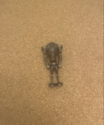 Czarny droid bojowy Lego Star wars