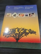 Souvenir Collection of the Postage Stamps of Canad