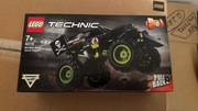 LEGO Technic 42118 Monster Jam Grave Digger fabrycznie nowy
