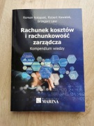 Rachunek kosztów i rachunkowość zarządcza