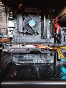 Komputer biurowy, do przeglądania internetu, grania.