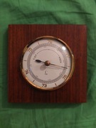 Barometr lufft antyk