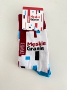 Skarpetki Męskie Granie Żywiec 40-43