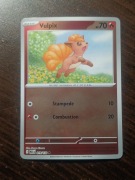 REVERSE HOLO Vulpix 019/132 Karta POKEMON TCG Mega Evolution