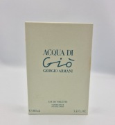Giorgio Armani Acqua Di Gio Pour Femme 100 ml EDT old formula 2019