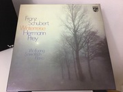 Franz Schubert Winterreise box LP