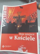 Moje miejsce w świecie,książka do religii 
