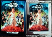 Karty Star Wars Kaufland 