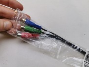 ORYGINALNY Adapter do TV Samsung wtyczka jack