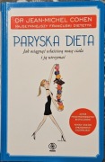 Paryska dieta Dr Jean-Michel Cohen 
