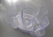 BOAT SMALL Pojemnik na lód Cooler Schładzacz Organizer kolekcjonera Austria