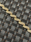 Bransoletka ze stali chirurgicznej