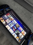PlayStation portal czarny