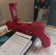 Pistolet do gier AR Gaming Gam, czerwony