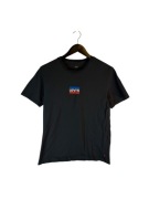 Koszulka Levis szara z logiem m