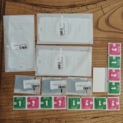 Folia ochronna na ekran i aparat Honor 200 Pro - 3 sztuki