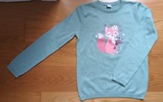 Sweter LC Waikiki z liskiem 10-11 lat
