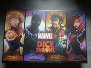 Dice Throne Marvel