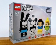 40622 Lego BrickHeadz - Disney - 100. urodziny
