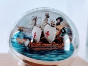 FERDINAND MAGELLAN 3D 2 OZ 5 DOLARÓW NIUE 2021