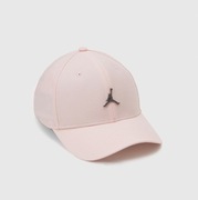 Piękna różowa czapka Jordan z daszkiem bejsbolówka rozmiar L/XL