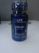 Suplement diety Life Extension Mega Benfotiamine 120 kapsułek