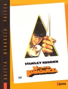 Mechaniczna pomarańcza Stanley Kubrick DVD