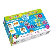 gra TO TU PASUJE W MIEŚCIE SŁONIK BALONIK