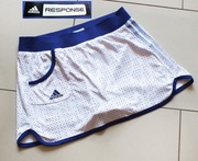 Adidas climalite spódnico spodenki sportowe r.S
