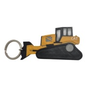 Brelok do kluczy spycharka cat caterpillar 