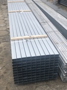 Słupki 60x40 dług. 6 metrów 