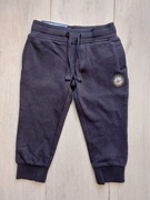 CHŁOPIĘCE SPODNIE DRESOWE LUPILU ROZMIAR 86/92