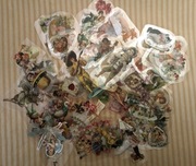 Naklejki (Sticker Pack) 90szt Retro