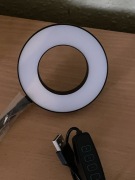 Lampa biurkowa LED