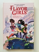 Flavor Girls komiks