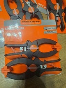 Ściski zapadkowe 2 sztuki 