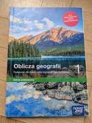 Oblicza geografii 1 podręcznik Nowa Era dla szkół ponadpodstawowych