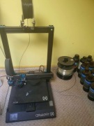 Drukarka 3D Artillery Sidewinder X1+Części zapas