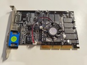 Karta graficzna GeForce4 MX440SE 64MB DDR AGP (KOB N884LTE-64D)