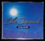 Erasure - Blue Savannah 3'' CD Germany z 1990r
