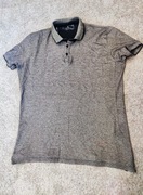 Polówka szara rozm.XXL (L) od MEDICINE