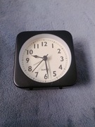 Zegarek alarm podświetlenie Analogowy