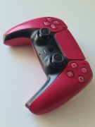 Dualsense PS5 Red/Nowe TMR Angle/BDM-010/gwarancja! 