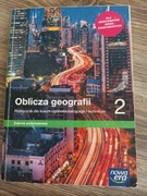 Oblicza geografii 2 podręcznik do liceum technikum