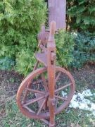 Kołowrotek kompletny sprawny nr 5