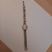 Stary zegarek damski Glashütte 