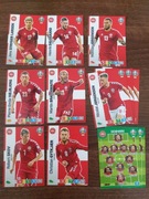 Karty Panini Euro 2020 DANIA