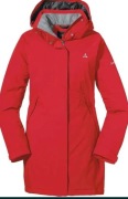 Schöffel Bastianisee zimowa ciepła kurtka damska r. 42 / L
